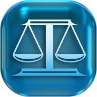 icons symbols justice drawing