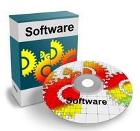 disc with software