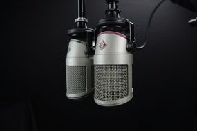 studio microphones