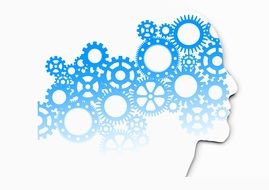 the gears represent way of thinking