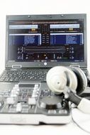 mixer headphones