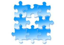 puzzle togetherness