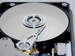 equipment for reading cd disc in computer