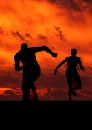 runners male sport run athlete