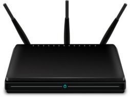 isolated router