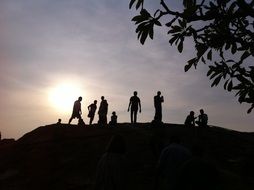different community people