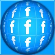 facebook like a ball