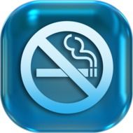 symbols non smoking drawing