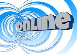 online social media drawing