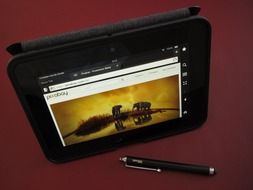 ebook kindle monitor