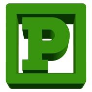 letters p alphabet drawing