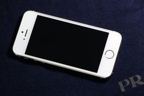 white iphone 5s