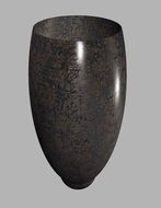 vase computer graphic drawing