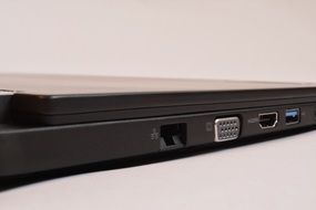 laptop ports