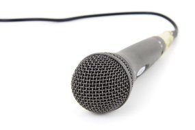 microphone is a technology for audio playback