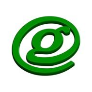 the abc letter g in the green circle