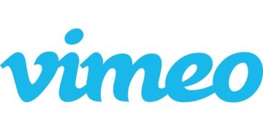 vimeo logo drawing