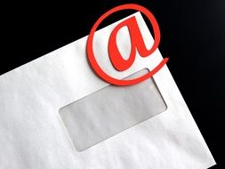 email letters