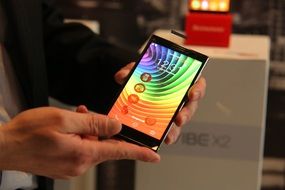 Vibe x2 lenovo smartphone