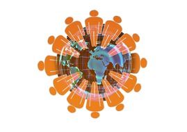figures global connection