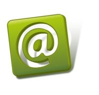 green mail icon