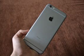 iphone cellular electronic equipment