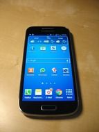 smartphone samsung galaxy s4 mini