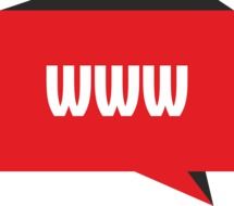 red square box of the www net