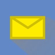icon of the new letter