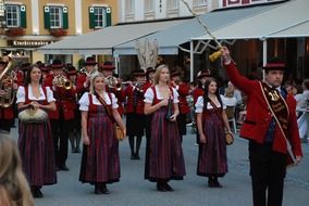 sound marching band