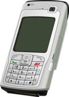 cell phone portable drawing