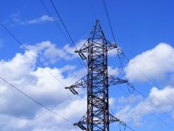 industries power line