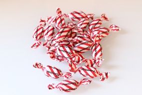 Some Mink candies
