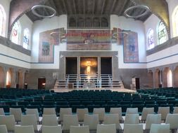interior hall