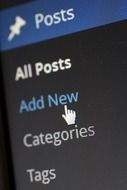 add news