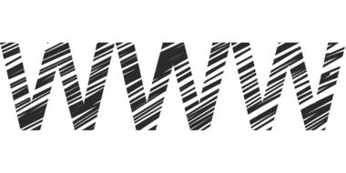 www text drawing