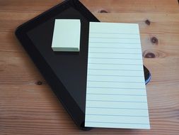 Sticky note on your mobile phone