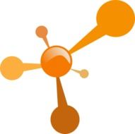 community map network drawing