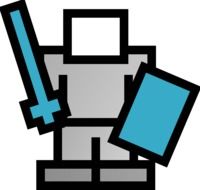 tile knight from computer game