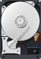 internals of hard disk