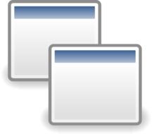 windows computer desktop