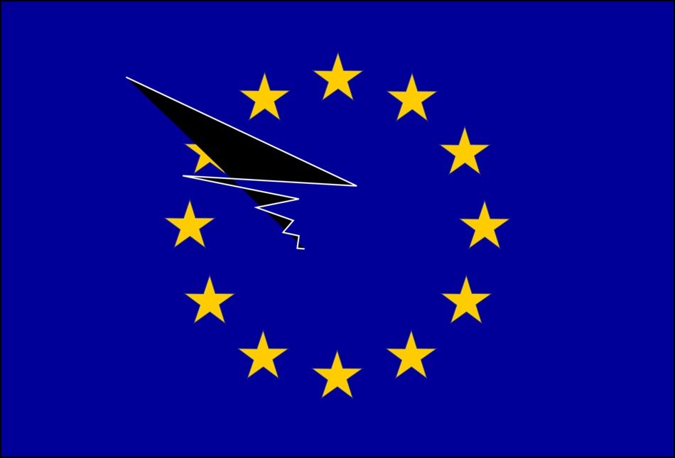Clipart of grexit