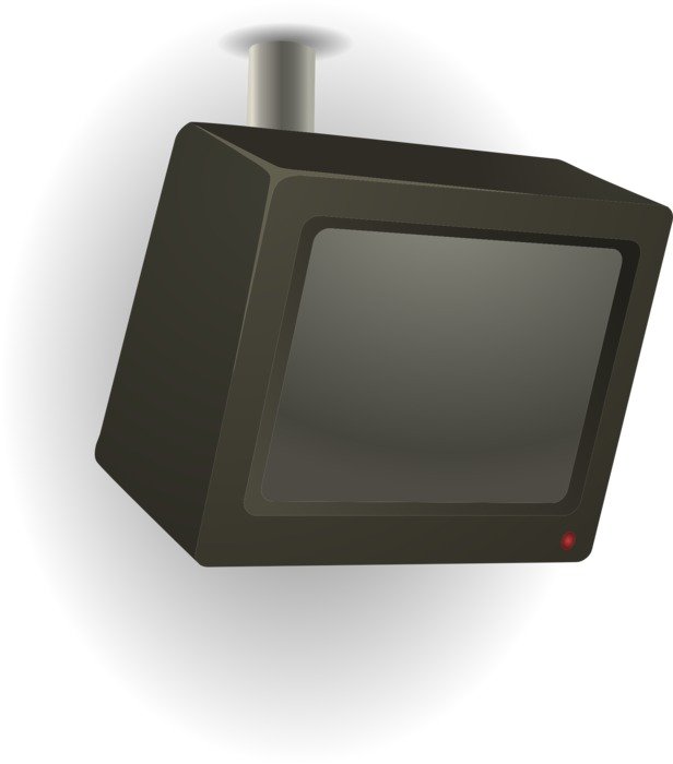 closed-circuit television