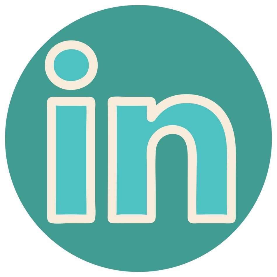 in logo drawing