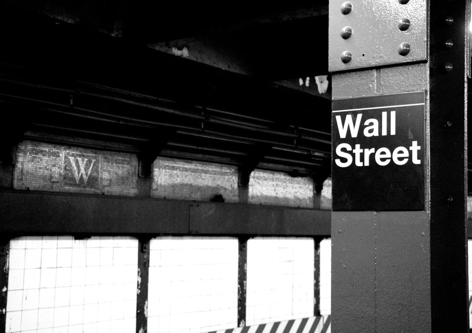 wall street money