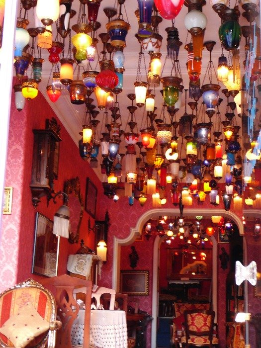 music lamps business