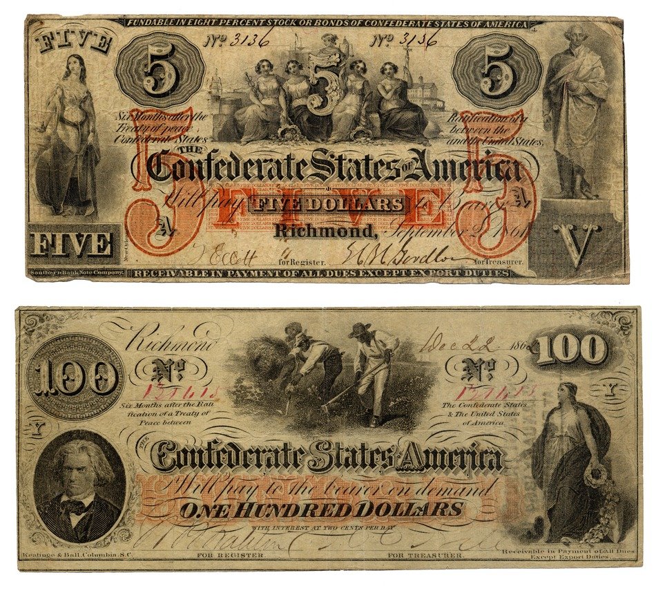 dollar of 1862