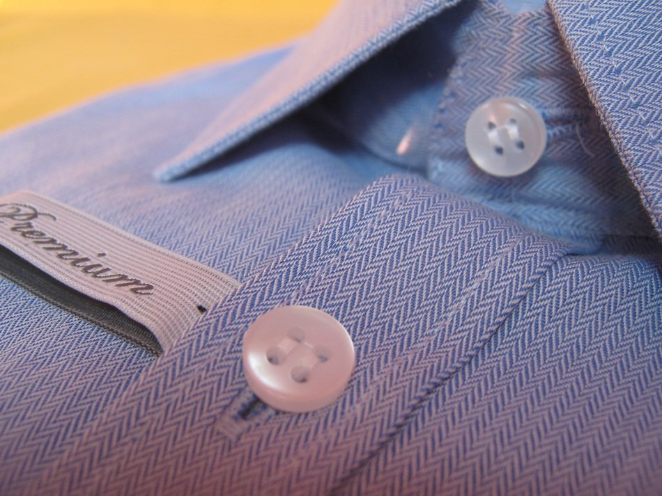 premium shirt buttons