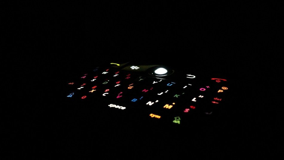 rainbow light up keyboard