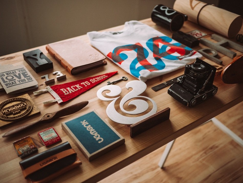 retro old photography accessory